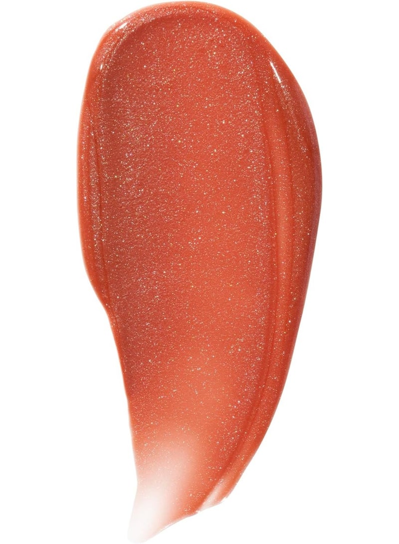 إلف زيت الشفاه elf Glow Reviver، مغذي ومرطب بلمسة نهائية لامعة للغاية وغسول شفاف من اللون، برائحة النعناع، ​​غير لزج، نباتي وخالٍ من القسوة، محايد للغاية - Image 2