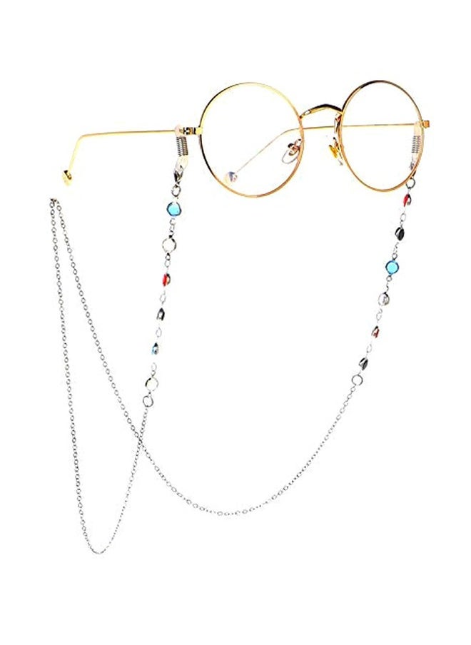 Generic Beaded Eyeglasses Chain  - Image 2