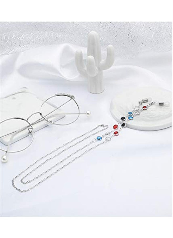 Generic Beaded Eyeglasses Chain  - Image 3
