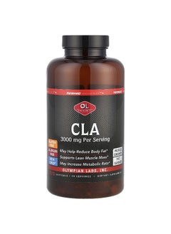 Olympian Labs Olympian Labs, CLA, 3,000 mg, 210 Softgels (1,000 mg per Softgel)  - Image 1