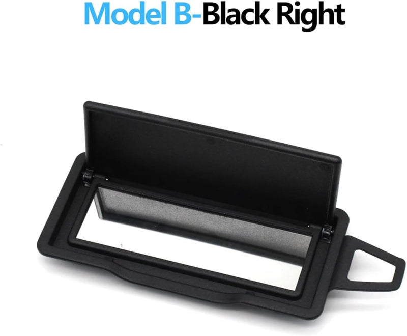 Wivplex Car Sun Shade Visor Mirror Cover for Mercedes-Benz - Image 2