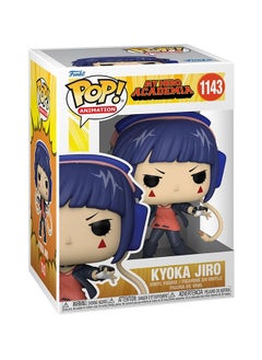 Funko Animation My Hero Academia- Kyouka Jirou, Collectible Action Vinyl Figure - 58039  - Image 2