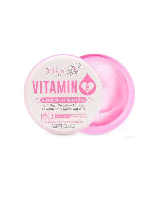 Vitamin E Moisturizing & Firming Cream 100 Grams