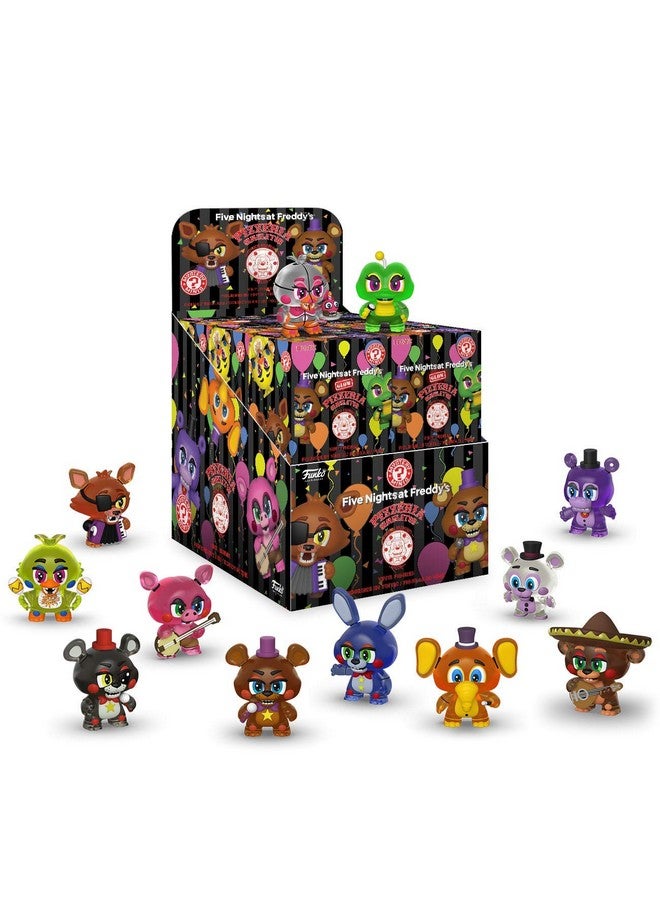 Funko Funko Mystery Minis: Five Nights at Freddy's Pizza Simulator (One Mystery Figure) 