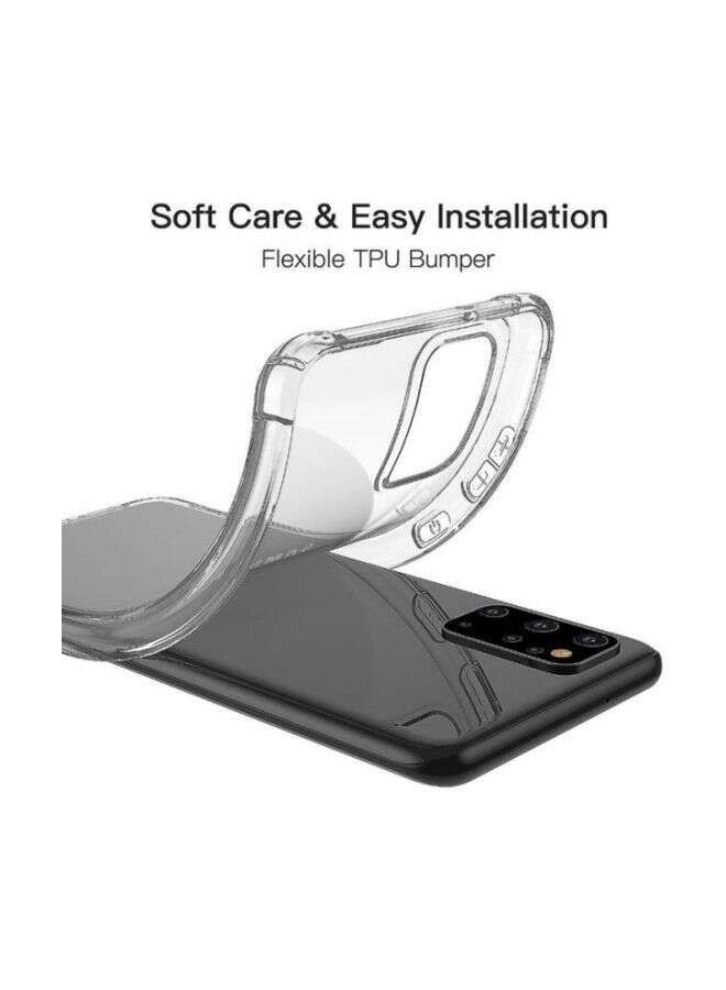 BORTONY Protective Case Cover For Samsung Galaxy A51 Clear - Image 3