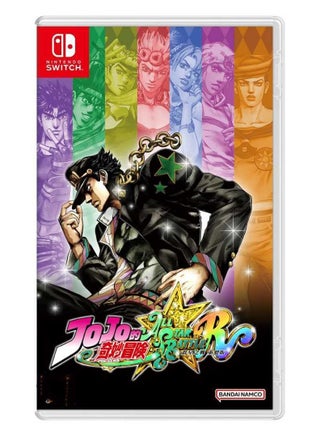 JoJo’s Bizarre Adventure: All-Star Battle R – Nintendo Switch | Stylized Action Fighter - pzsku/Z9146D7C56F25E5F47F55Z/45/1751271522/c963ad36-2862-4fc6-8bfd-a9f1411fdc86