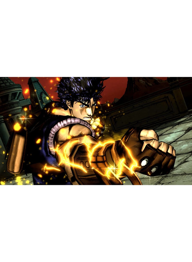 JoJo’s Bizarre Adventure: All-Star Battle R – Nintendo Switch | Stylized Action Fighter