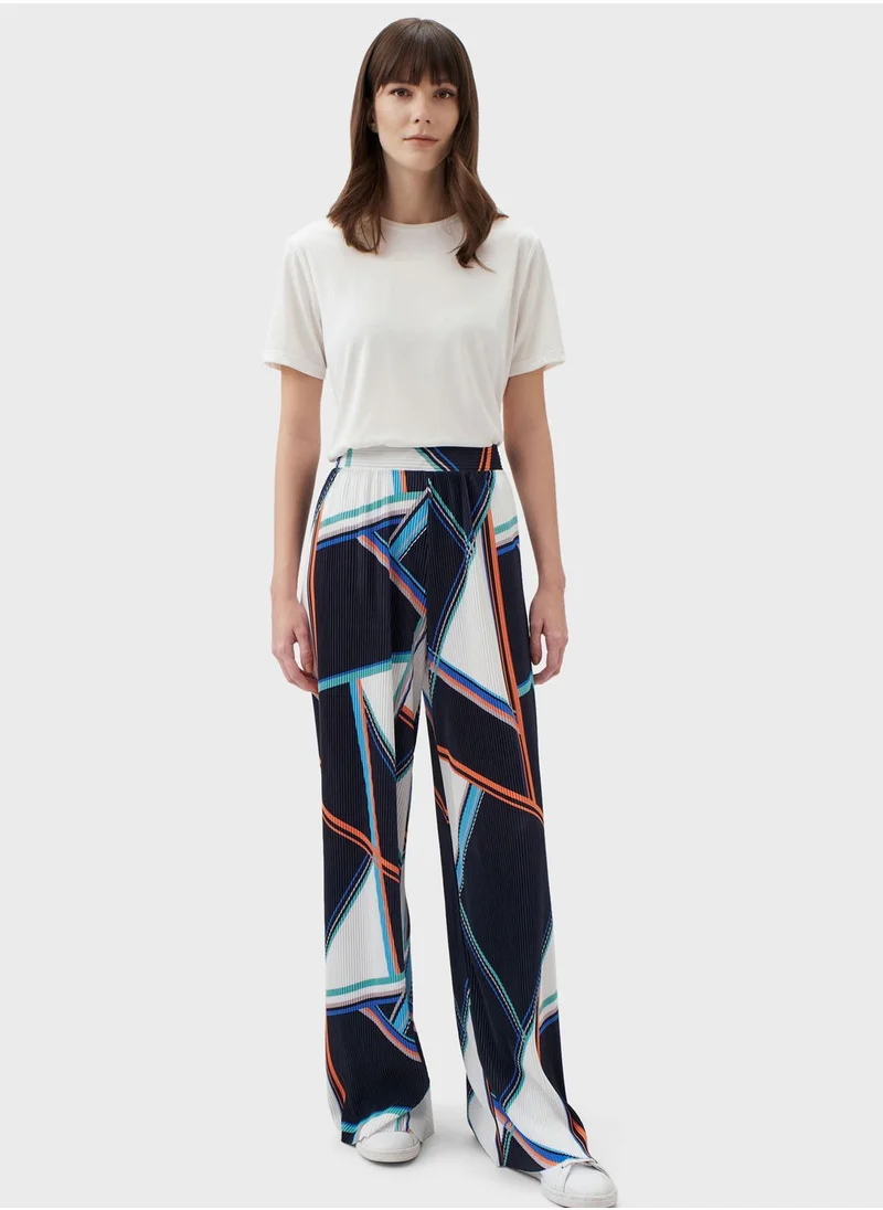 Jimmy Key High Waist Pants