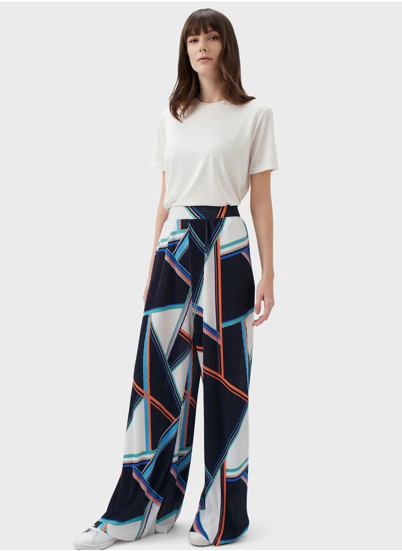 جيمي كي High Waist Pants