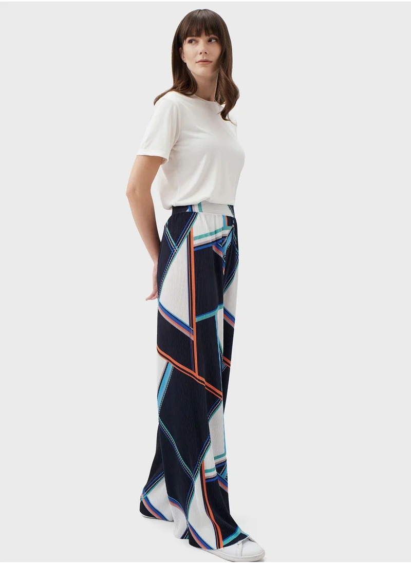 جيمي كي High Waist Pants