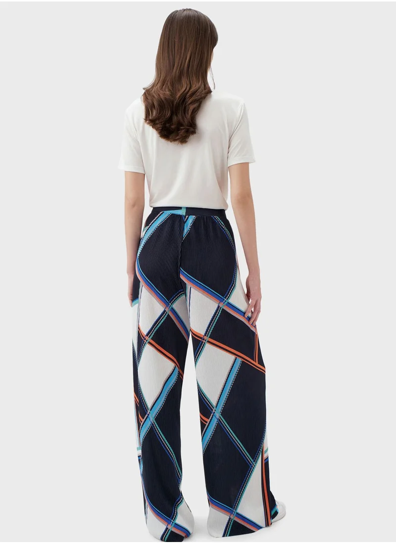 Jimmy Key High Waist Pants