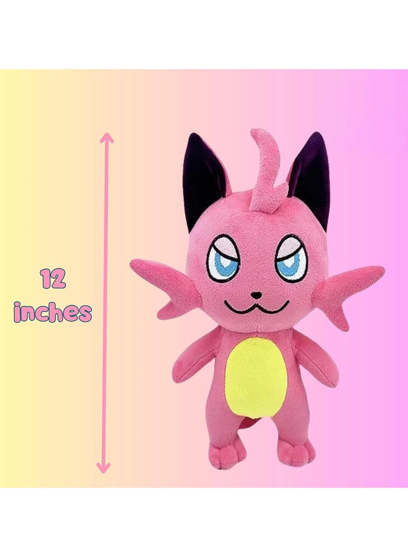 general Plush Toys - Soft Plush Toys and Dolls - 12-Inch Fan Plush Toys - Fun Game Plush Toys - Hugging Toys for Boys and Girls - Home Decor and Pillows - Image 2