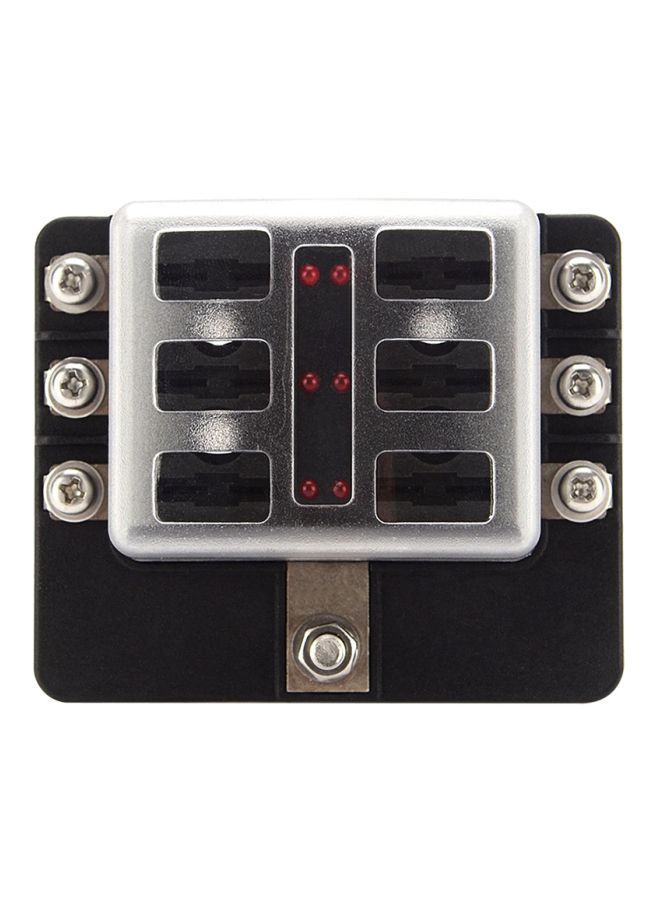 نيبمينينت حامل لصندوق المنصهرات العريضة سداسي الأتجاهات، للسيارة - Image 1