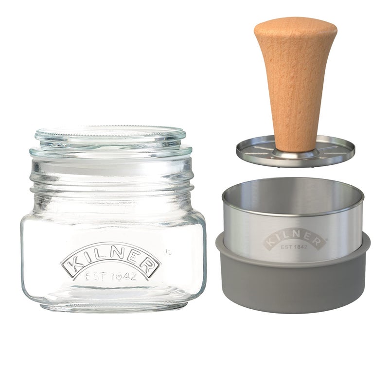Kilner Kilner Mash  Store Set 