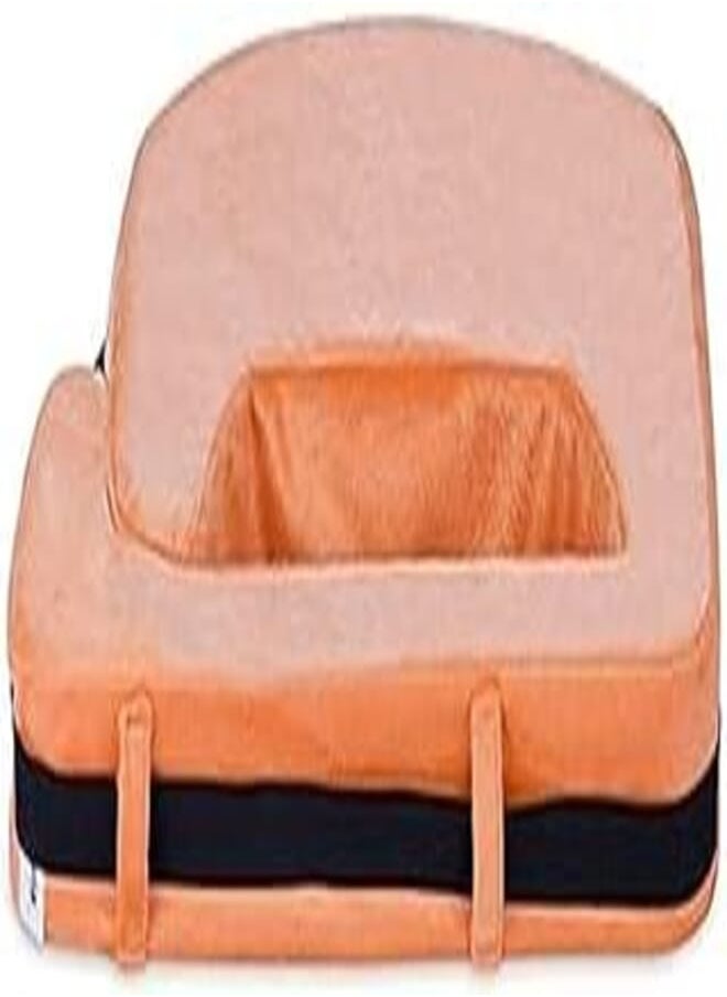 Penguin Penguin Nursing pillow 44 * 64 - orange 