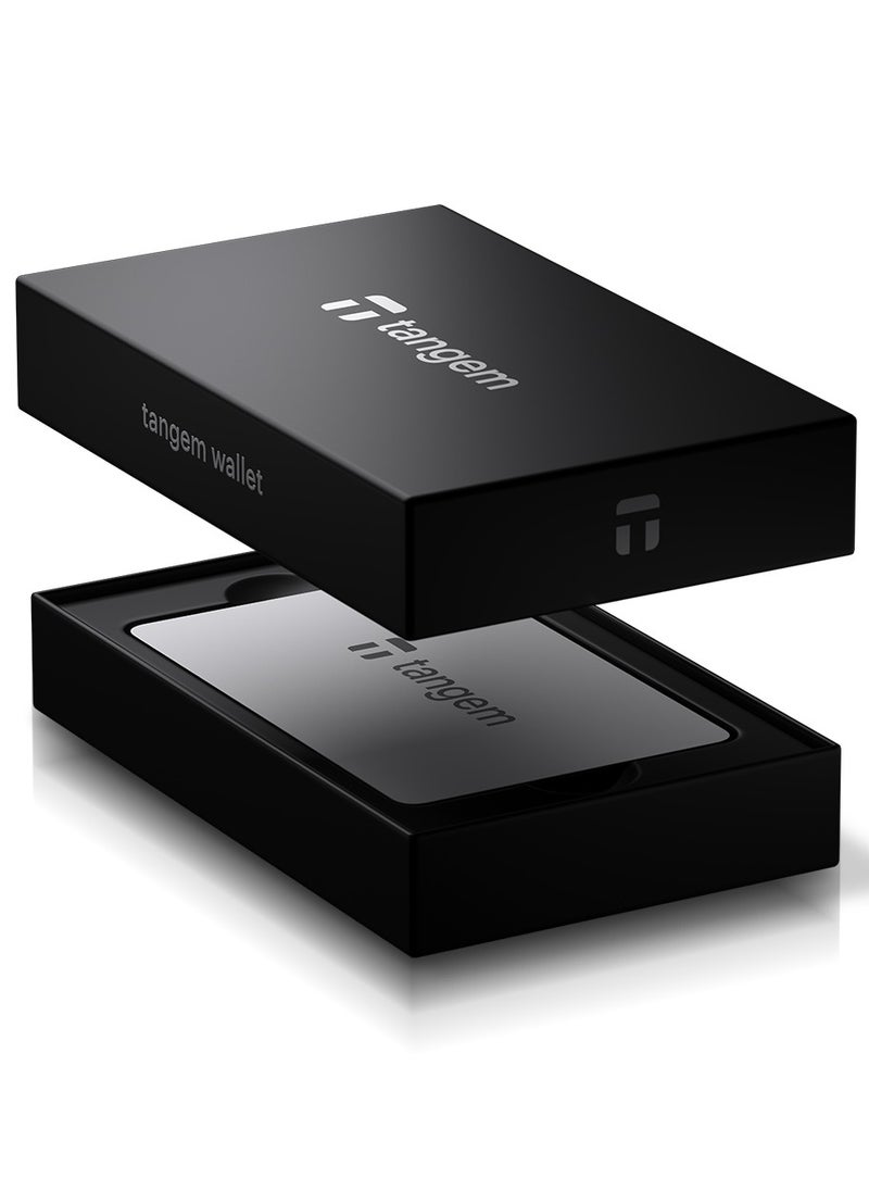 tangem Tangem Crypto Hardware Wallet 2.0 [PACK OF 3] - White  - Image 5