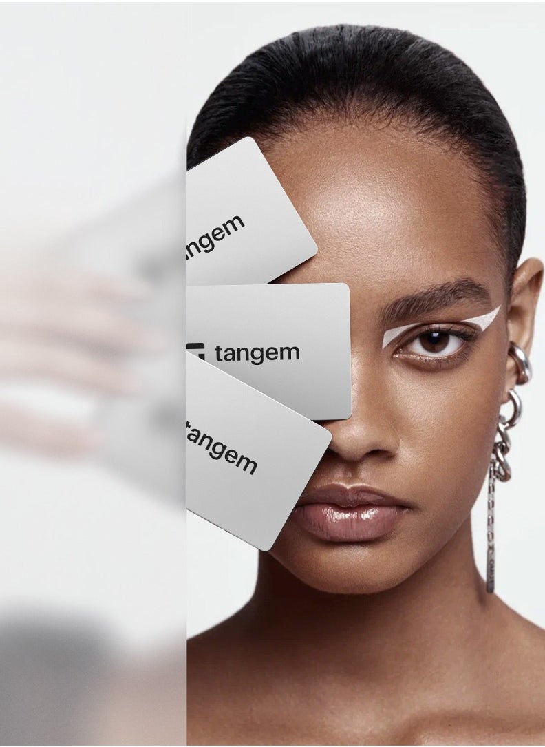 tangem Tangem Crypto Hardware Wallet 2.0 [PACK OF 3] - White  - Image 4
