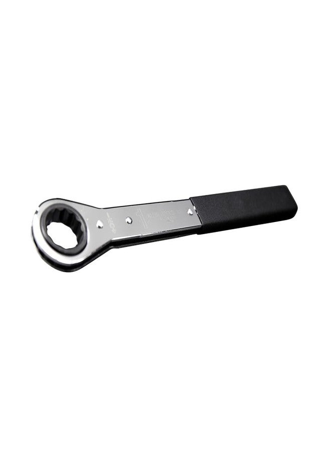 Klein Tools 53873 Ratcheting Box End Wrench with Chrome Plated and Ratcheting Mechanism for Efficiency - Image 5