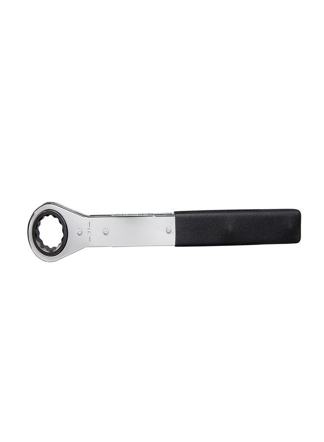 Klein Tools 53873 Ratcheting Box End Wrench with Chrome Plated and Ratcheting Mechanism for Efficiency - Image 3