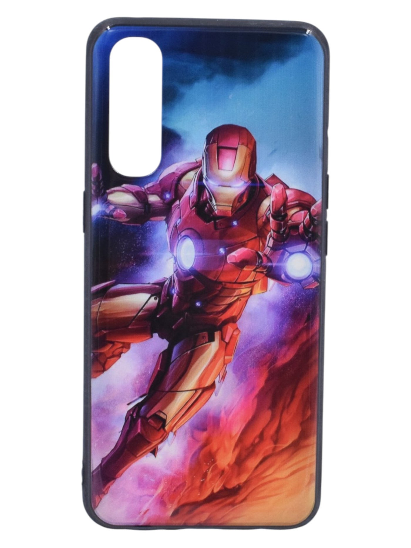 cfs Cfs OPPO Reno 3 Pro Plastic Back Cover