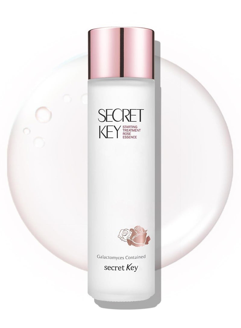 Secret Key Starting Treatment Rose Essence - 150ml - Image 1