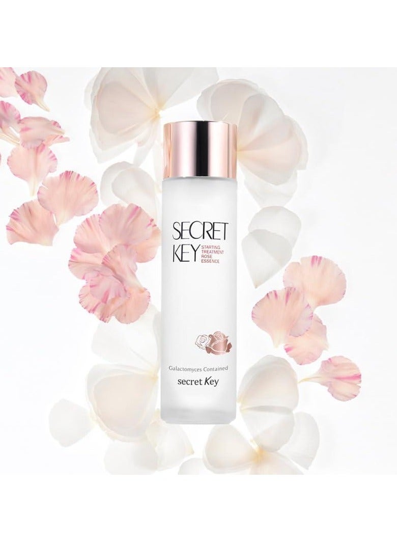 Secret Key Starting Treatment Rose Essence - 150ml - Image 5