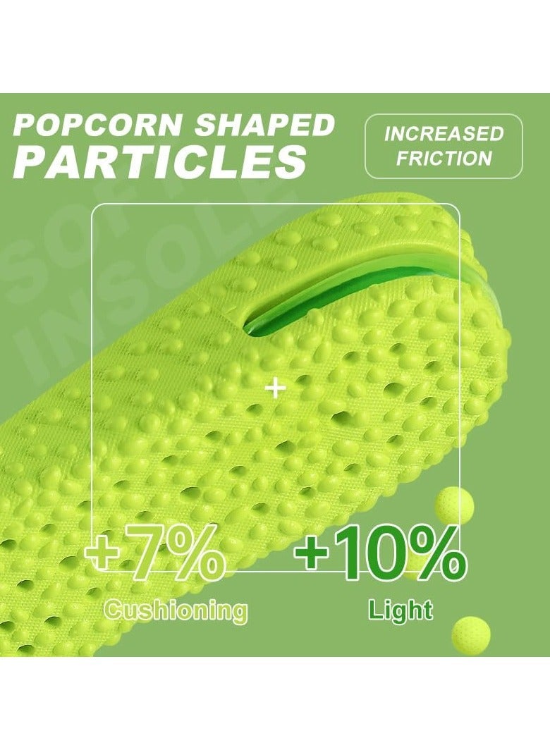 Y&D Height Increase Insoles for Men Women, Honeycomb Shock Absorbing Cushion Shoe Insoles, Air Taller Shoes and Women Relieve Foot Pain (1.5-2.5-3.5cm) - Image 2