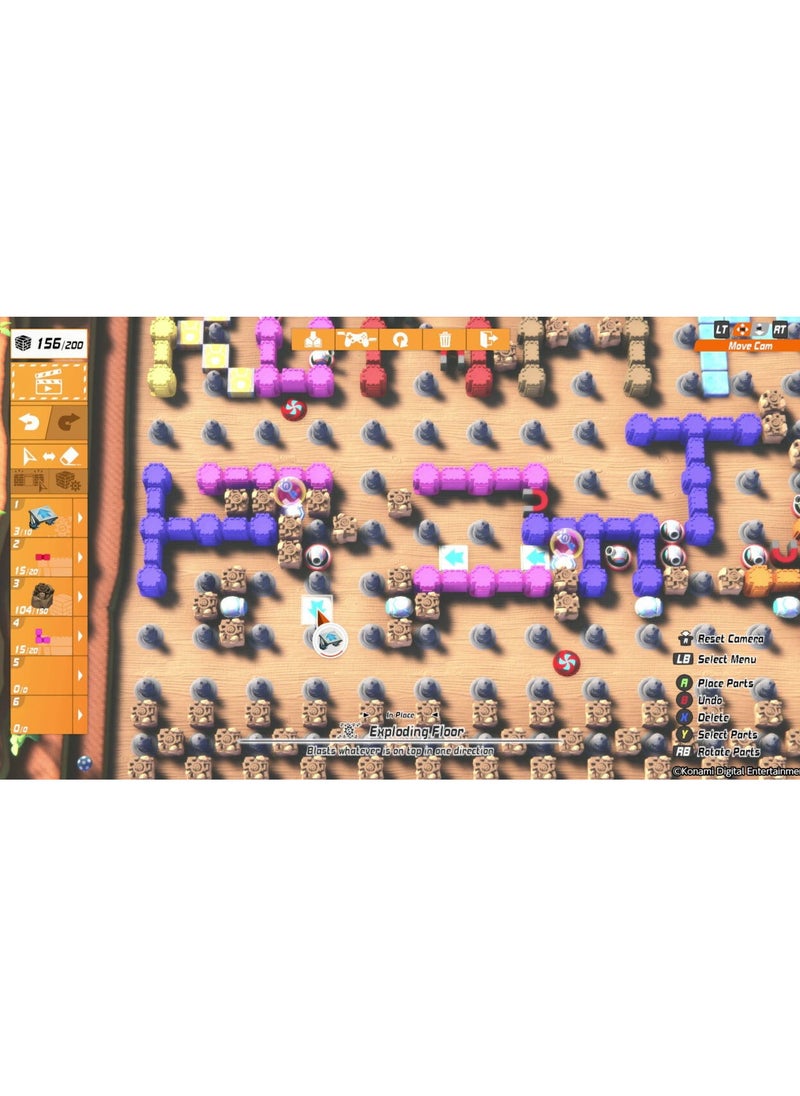 سويتش 0 - Super Bomberman R 2 إصدار Nintendo Switch  لعبة ألغاز وحركة جماعية - Image 1