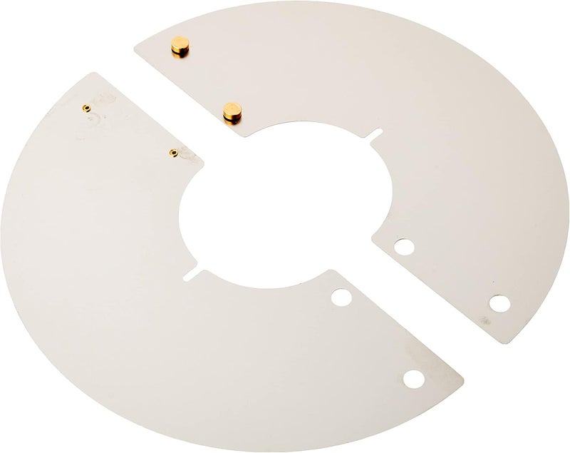 UCO Pac-Flat Reflector for Original Candle Lantern - Silver, Count of 2 - Image 1