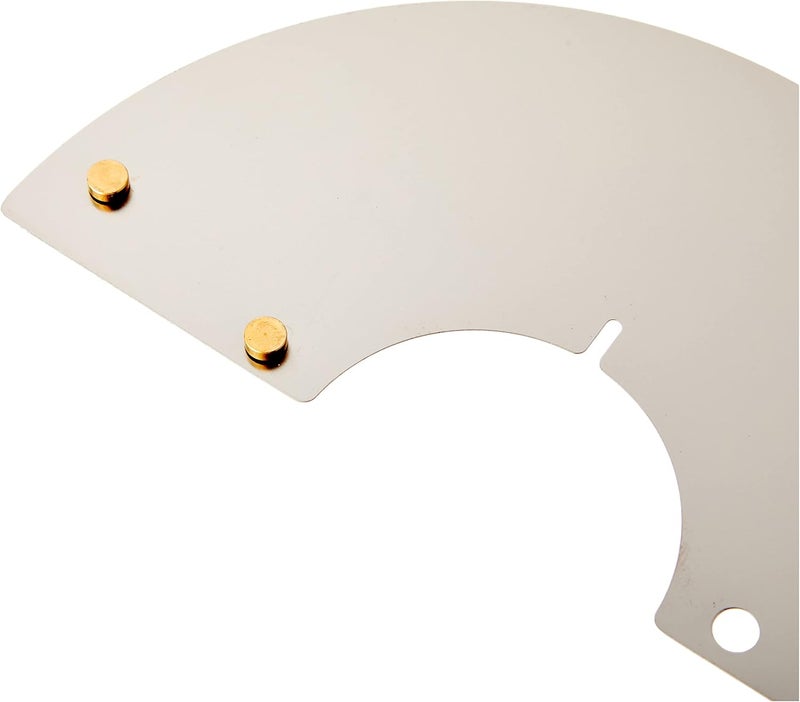 UCO Pac-Flat Reflector for Original Candle Lantern - Silver, Count of 2 - Image 2