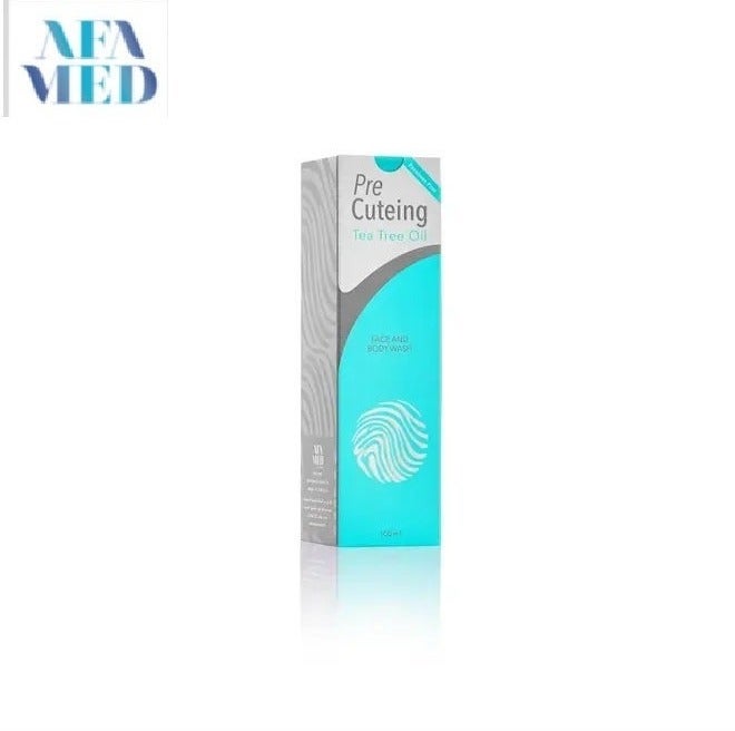 AFAMED PRE CUTEING - Face and Body Wash - Image 1