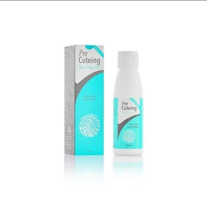 AFAMED PRE CUTEING - Face and Body Wash - Image 2