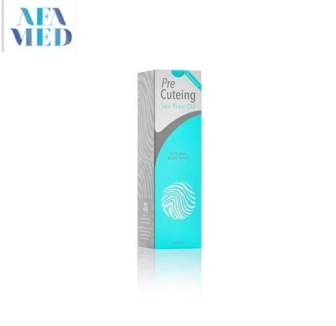 AFAMED PRE CUTEING - Face and Body Wash - Image 5