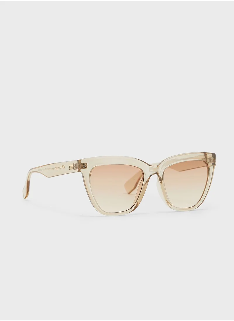 Le Specs Enthusiplastic Wayfarer Sunglass