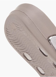 Celeste Womens Solid Slip-On Thong Slippers  - Image 4