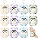 Kasyat 12 Pcs Mini Plush Penguin Stuffed Animals Penguin Keychains Bulk for Mothers Day Cute Small Baby Toys Doll Keyholder Bag Pendant Birthday Party Favor for Boys Girls GiftsFresh Style - Image 2