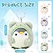 Kasyat 12 Pcs Mini Plush Penguin Stuffed Animals Penguin Keychains Bulk for Mothers Day Cute Small Baby Toys Doll Keyholder Bag Pendant Birthday Party Favor for Boys Girls GiftsFresh Style - Image 4