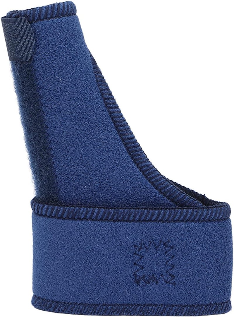 klarako Thumb Splint Brace, Breathable Thumb & Wrist Support Stabilizer Splint for BlackBerry Thumb, Trigger Finger, Pain Relief, Arthritis, Tendonitis, Sprained and Carpal Tunnel(Left) - Image 1