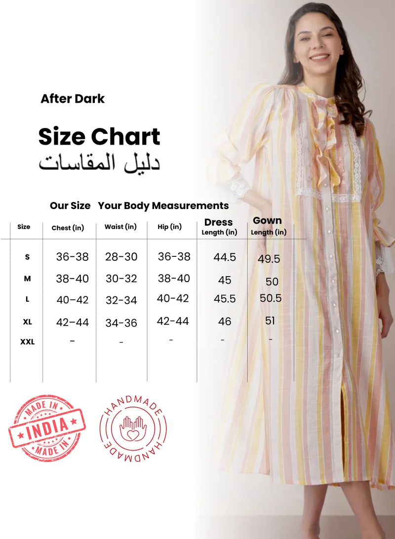 افتر دارك فيكتوريا بيتش قميص نوم وروب