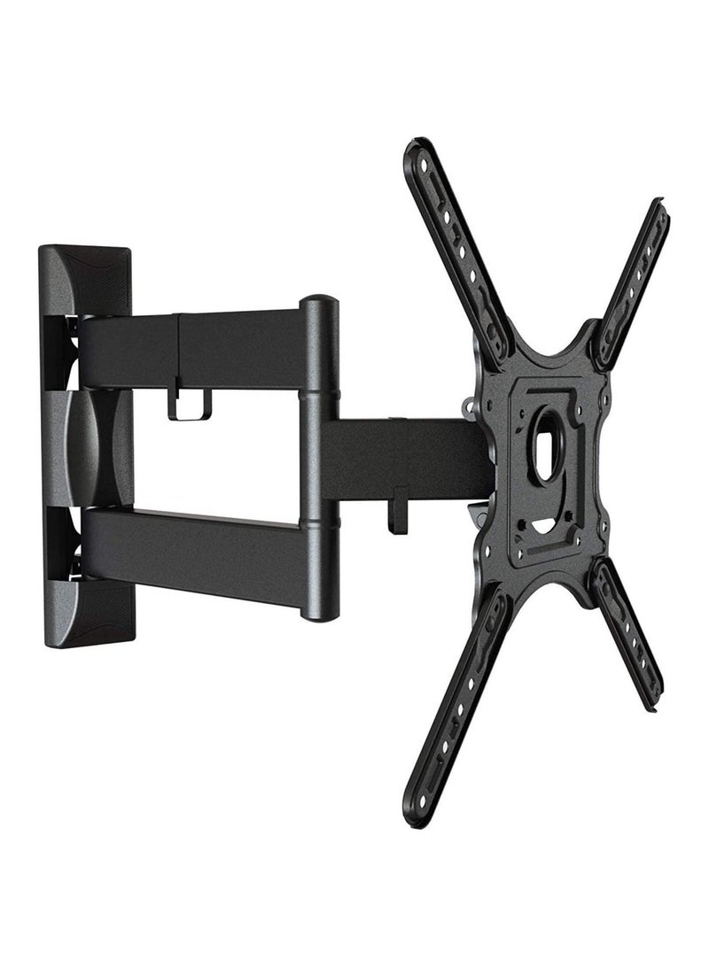 TV Wall Mount Bracket with Full Motion Swing out Tilt for Most 32-58 inches LED LCD OLED Plasma Flat Screen Monitor - Image 1