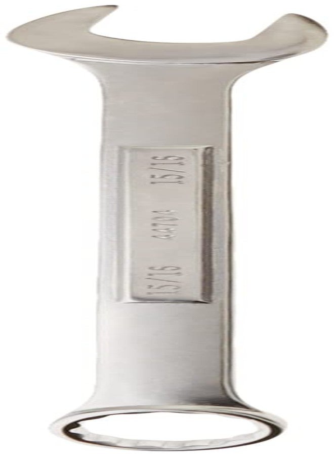 CRAFTSMAN Combination Wrench Set, SAE, 15/16-Inch (CMMT44704) - Image 5