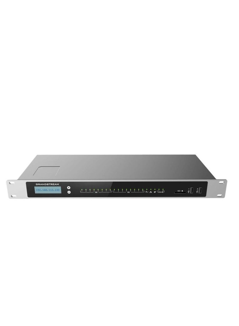 جراند ستريم Grandstream UCM6308 3000 Users Enterprise Grade IP PBX Phone System - Image 1
