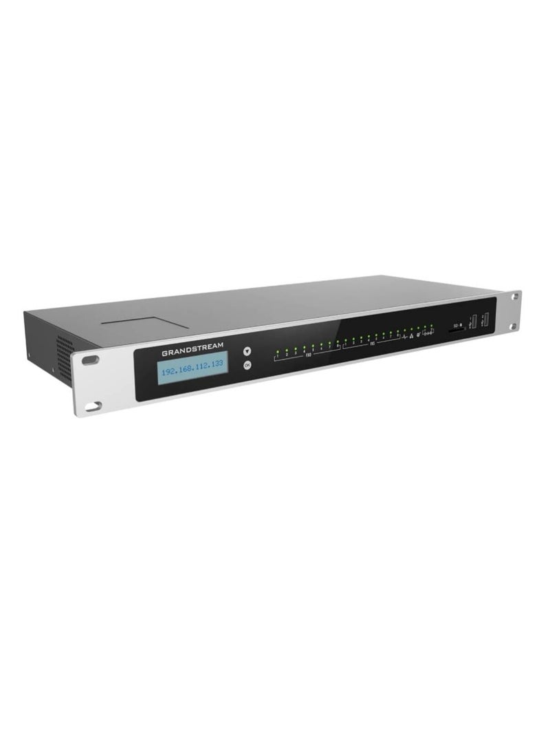 جراند ستريم Grandstream UCM6308 3000 Users Enterprise Grade IP PBX Phone System - Image 2