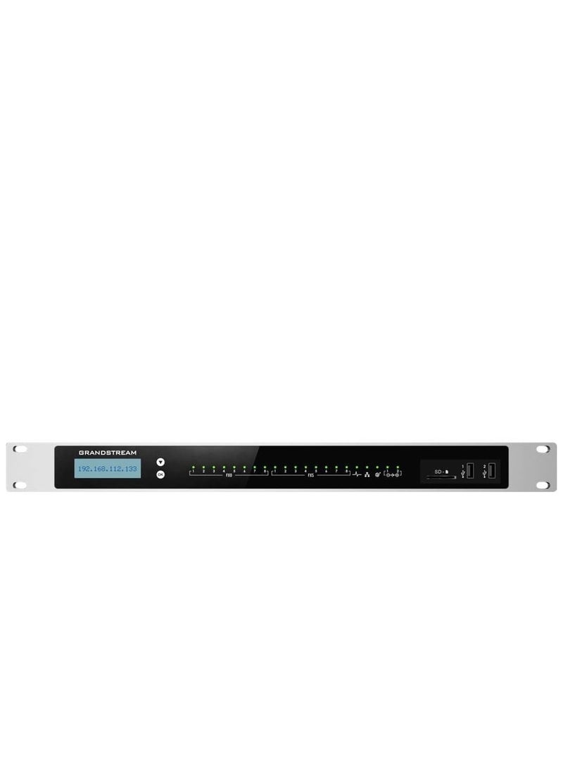 جراند ستريم Grandstream UCM6308 3000 Users Enterprise Grade IP PBX Phone System - Image 3