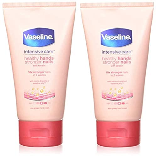 Vaseline Lotion Intensive Care Nourishing Moisture 2Pack  Moisturizer with Oat Extract  UltraHydrating Lipids for Healing Extremely Dry Skin 2 Oz Ea