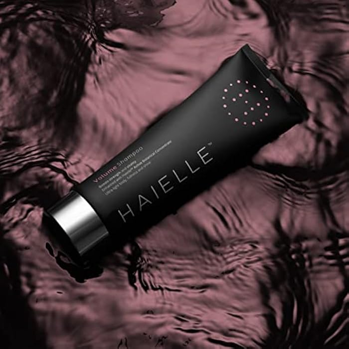 HAIELLE Volume Shampoo 236 ml / 8.0 fl. oz. - Image 2