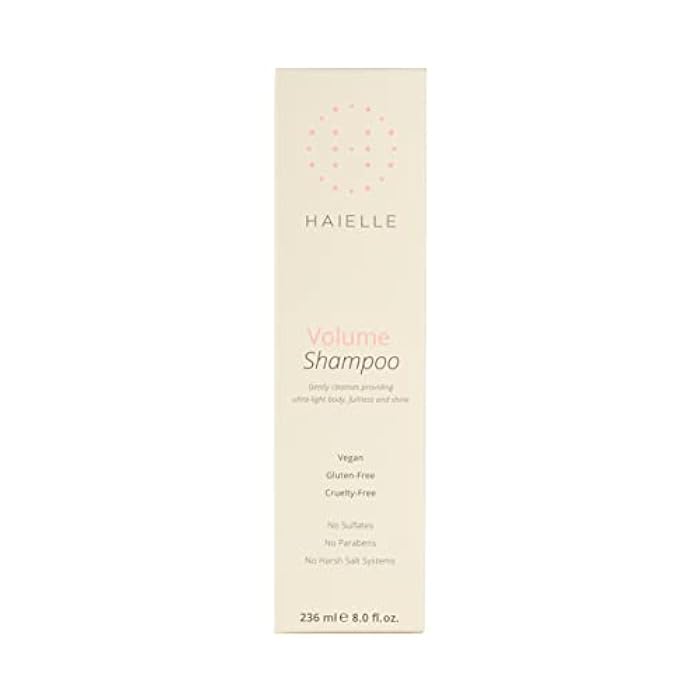 HAIELLE Volume Shampoo 236 ml / 8.0 fl. oz. - Image 5