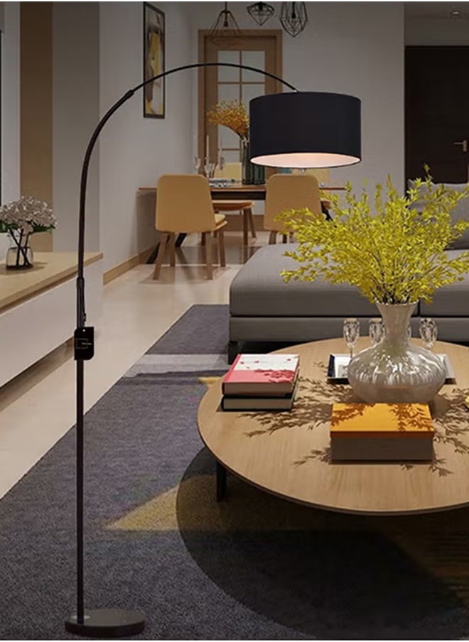 Nordic Simple Floor Lamps Eye Protection Vertical Light Combination Warm Light 110-240V Black 26x70x185cm - pzsku/Z91482817E385BBFB895AZ/45/_/1731207884/2288e02f-ef71-447a-b595-1b38739316a0