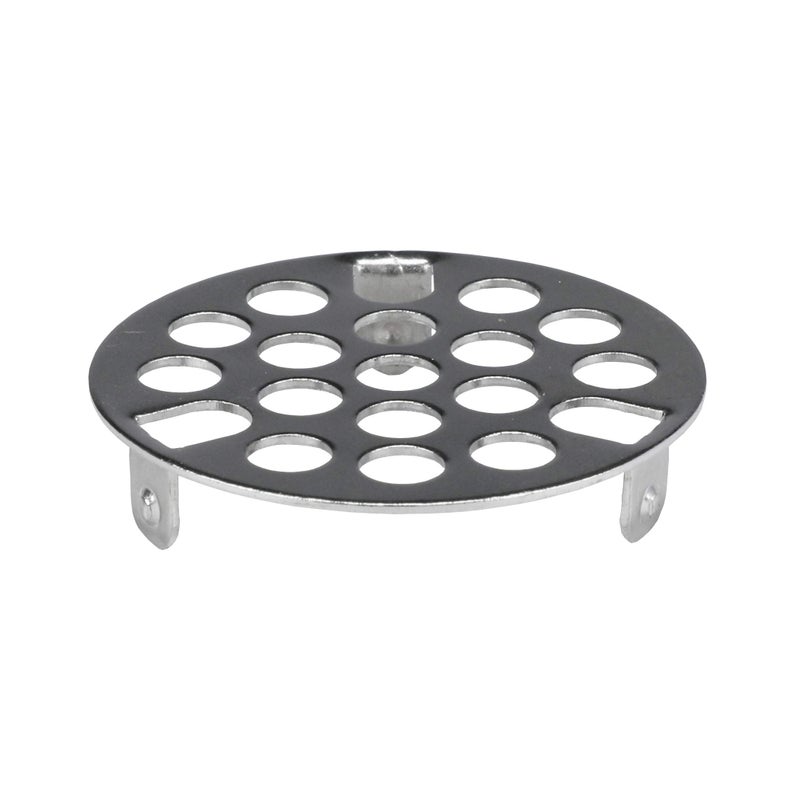 Danco 80062 9D000 158 Metal Drain Strainer Chrome Brass White