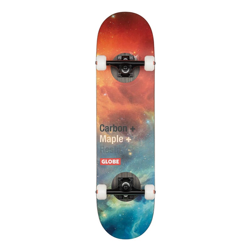 Globe G3 Bar Impact/Nebula 8.125FU Skateboard - Image 1
